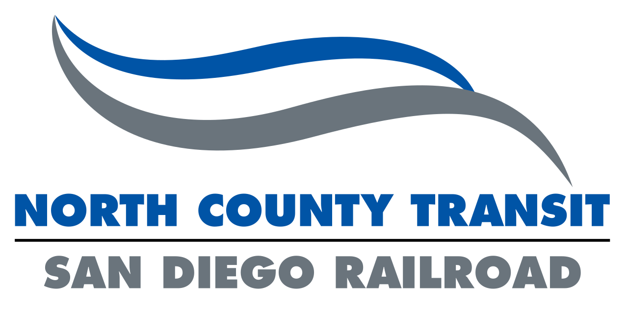 North County Transit District (NCTD) logo